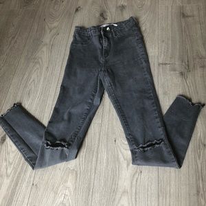 Zara jeggings